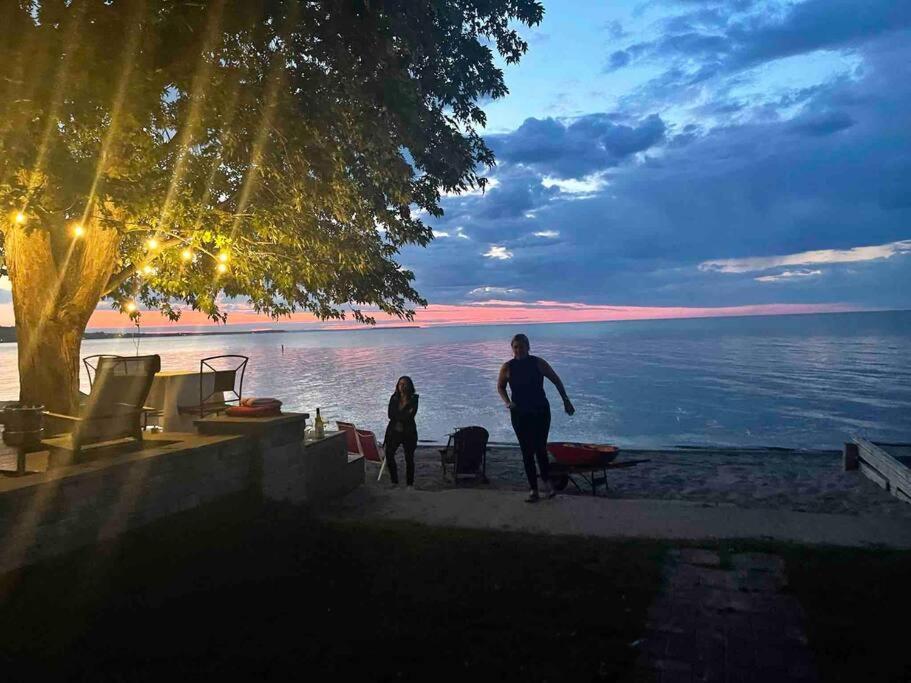 Les Pieds Dans Le Sable Villa แคมบอร์ด ภายนอก รูปภาพ