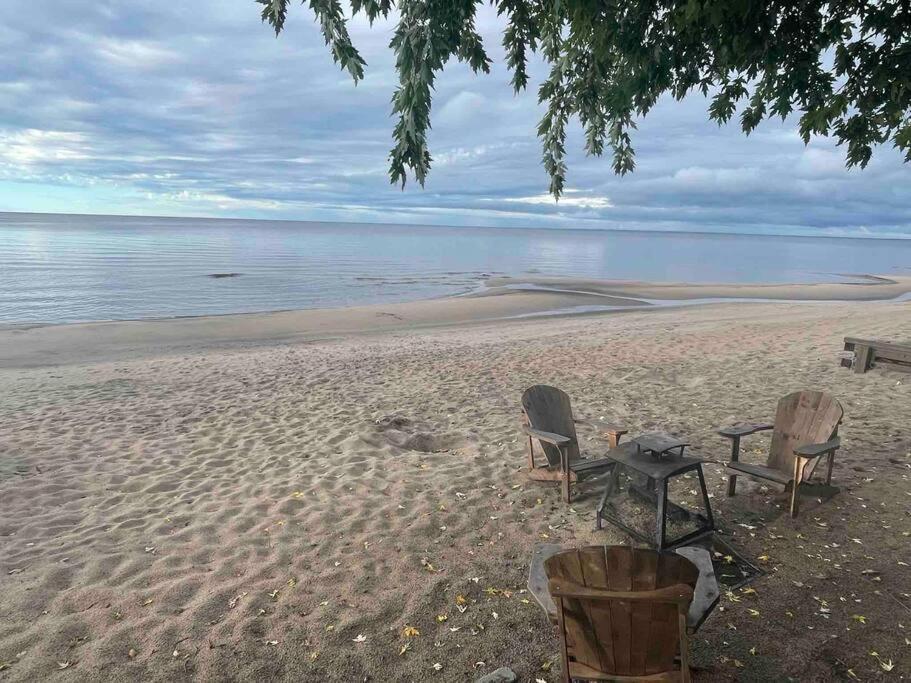 Les Pieds Dans Le Sable Villa แคมบอร์ด ภายนอก รูปภาพ