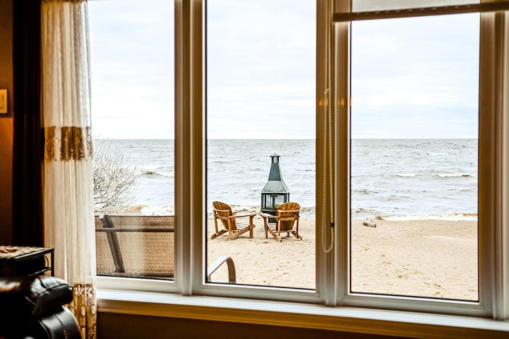 Les Pieds Dans Le Sable Villa แคมบอร์ด ภายนอก รูปภาพ