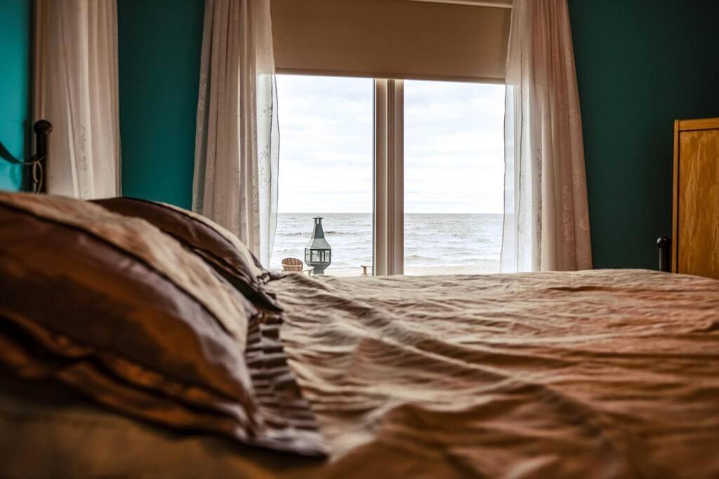 Les Pieds Dans Le Sable Villa แคมบอร์ด ภายนอก รูปภาพ