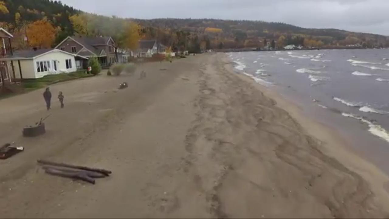 Les Pieds Dans Le Sable Villa แคมบอร์ด ภายนอก รูปภาพ